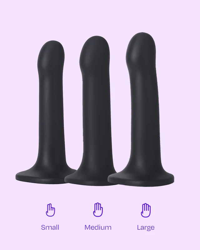 WondHer - Bendable Strap-On Dildo - Image 18