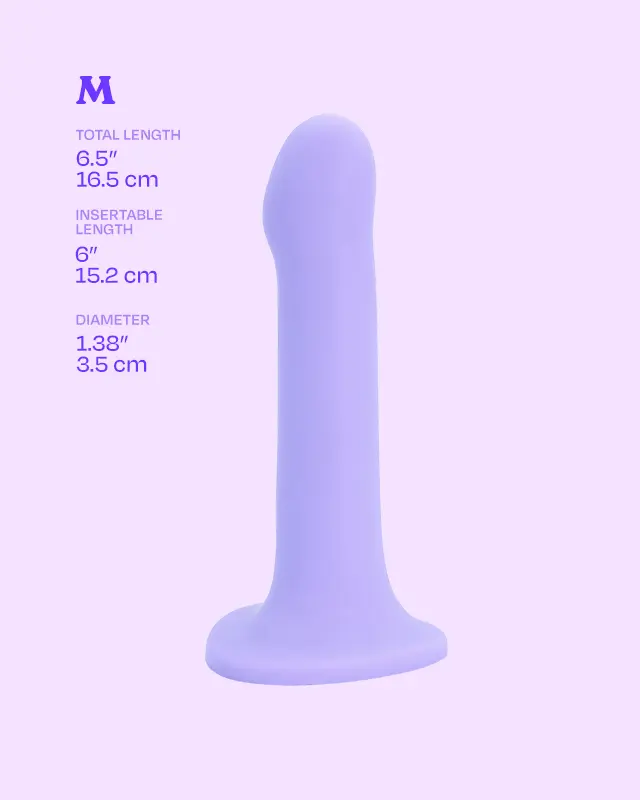 WondHer - Bendable Strap-On Dildo - Image 24