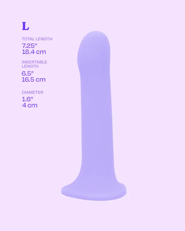 WondHer - Bendable Strap-On Dildo - Image 25