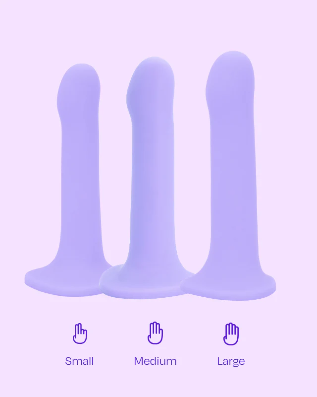 WondHer - Bendable Strap-On Dildo - Image 26