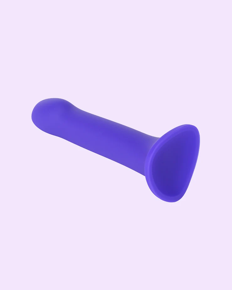 WondHer - Bendable Strap-On Dildo - Image 4