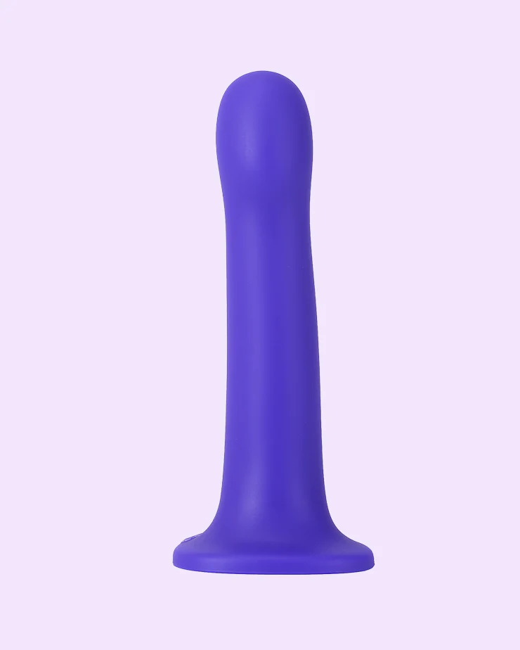 WondHer - Bendable Strap-On Dildo - Image 5