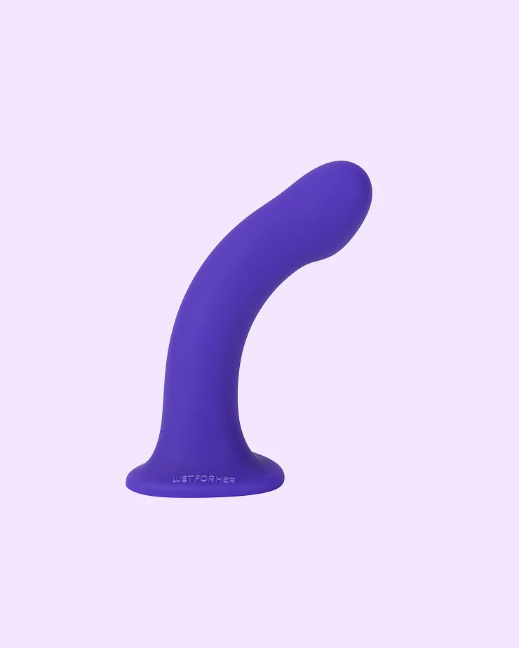 WondHer - Bendable Strap-On Dildo - Image 6