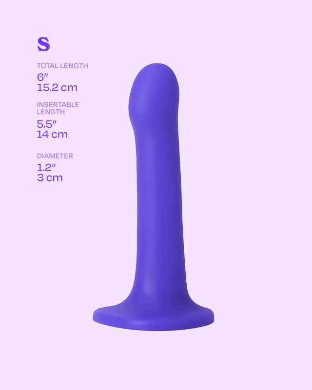 WondHer - Bendable Strap-On Dildo - Image 7