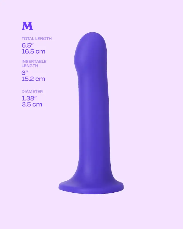 WondHer - Bendable Strap-On Dildo - Image 8