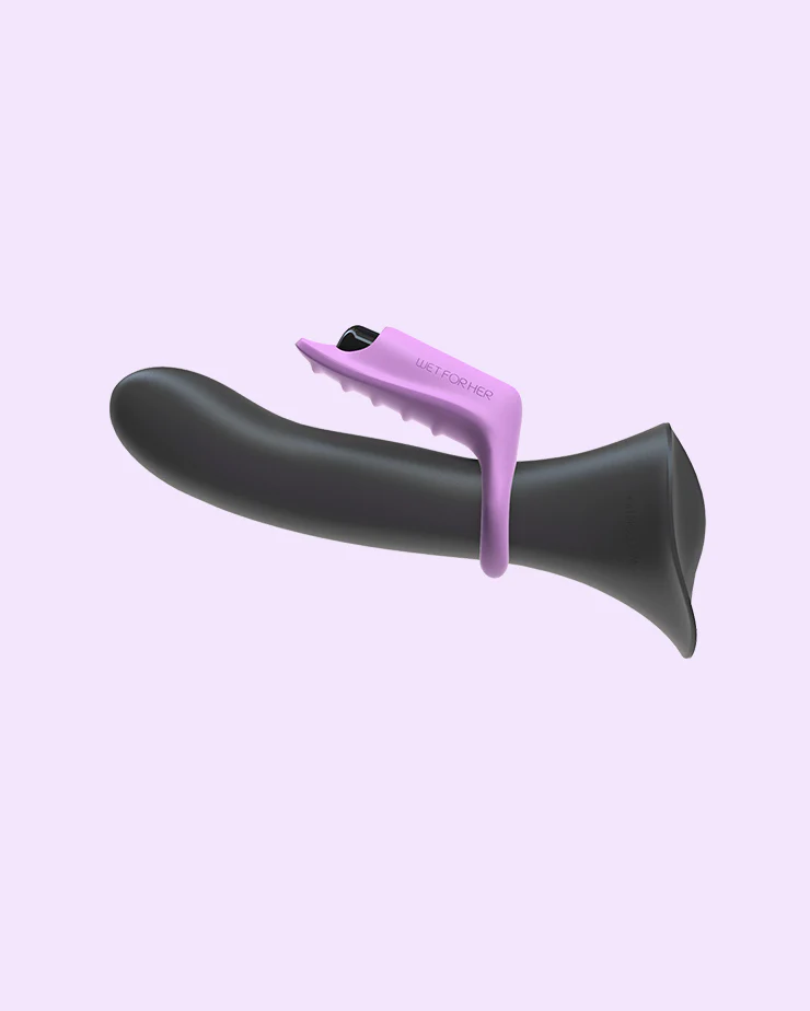 WowHer™ - Wearable Ring and Clit Vibrator - Image 4